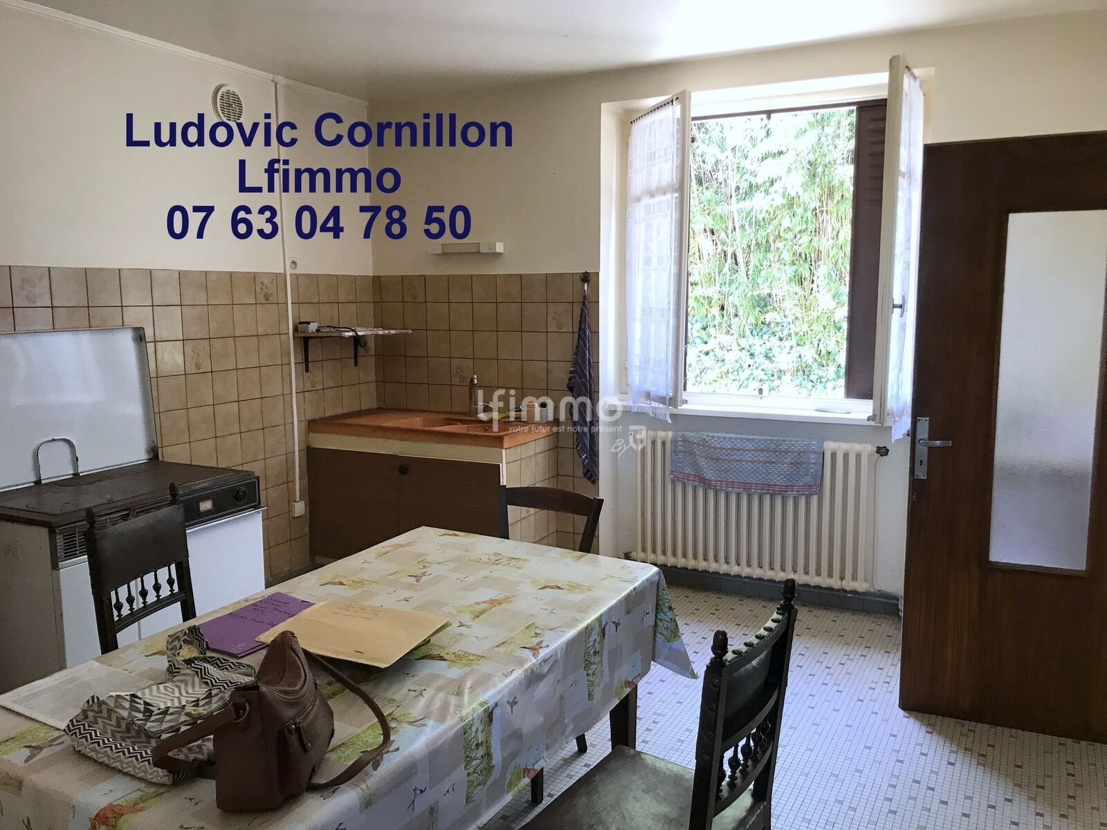 Maison a rénover 160 m2 avec 1ha - Img 6648