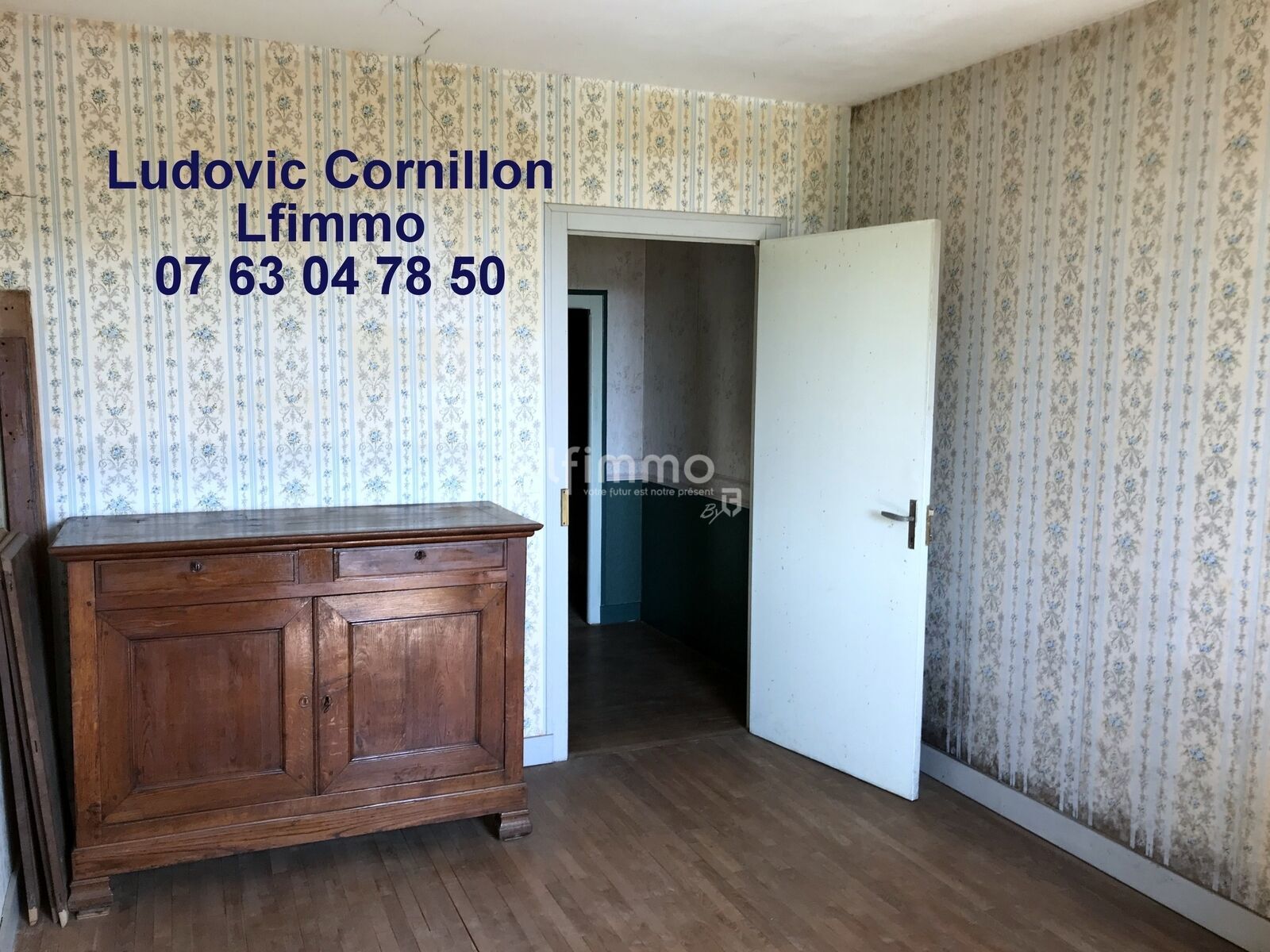 Maison a rénover 160 m2 avec 1ha - Img 6659