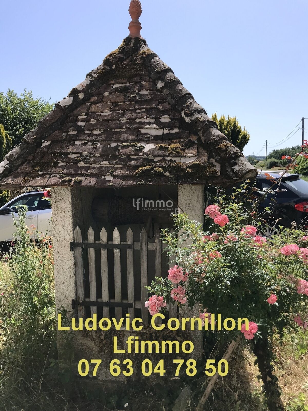 Maison a rénover 160 m2 avec 1ha - Img 6696