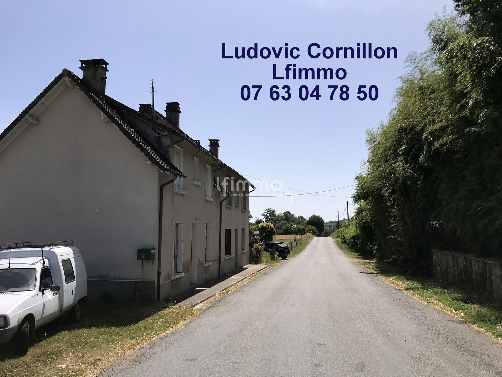 Maison a rénover 160 m2 avec 1ha - Img 6692