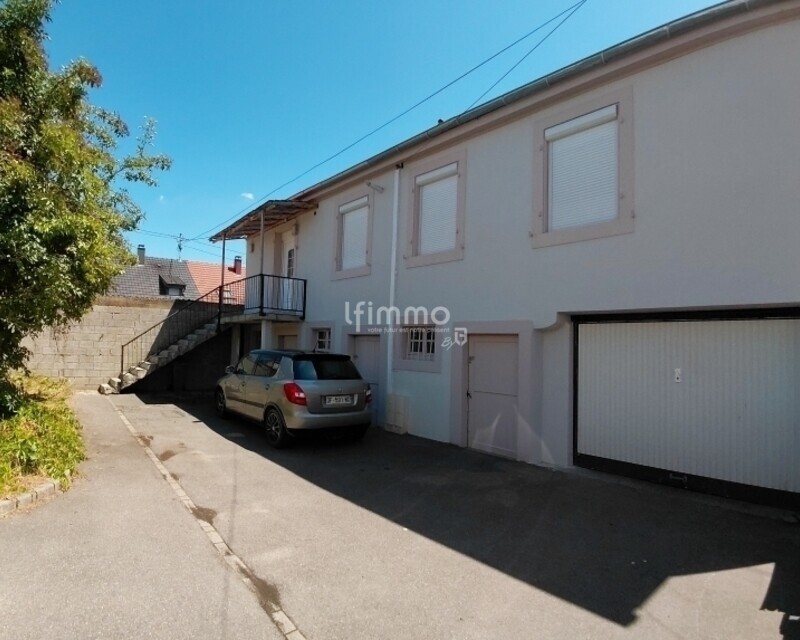 Maison mitoyenne 4 chambres avec garage  - 20250710 144837