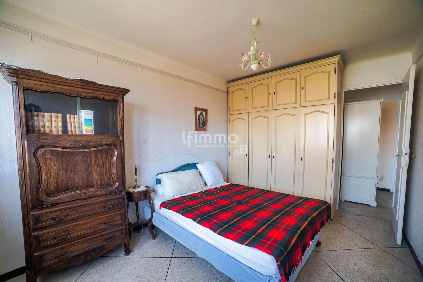 Appartement T3 et beau balcon - 13014 - Img 5632