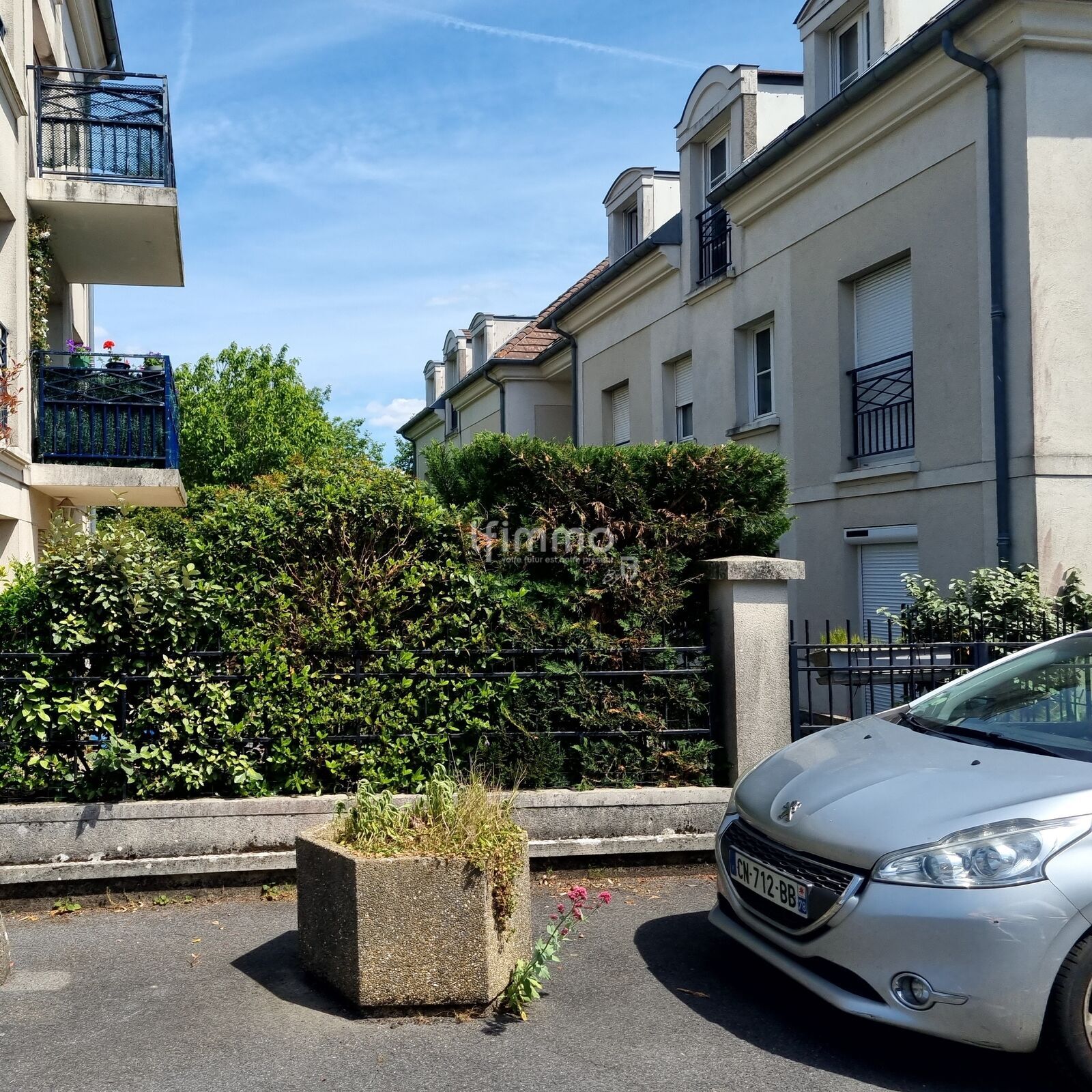 studio idéalement situé à Bussy-saint-Georges  - 20250520 150154 04