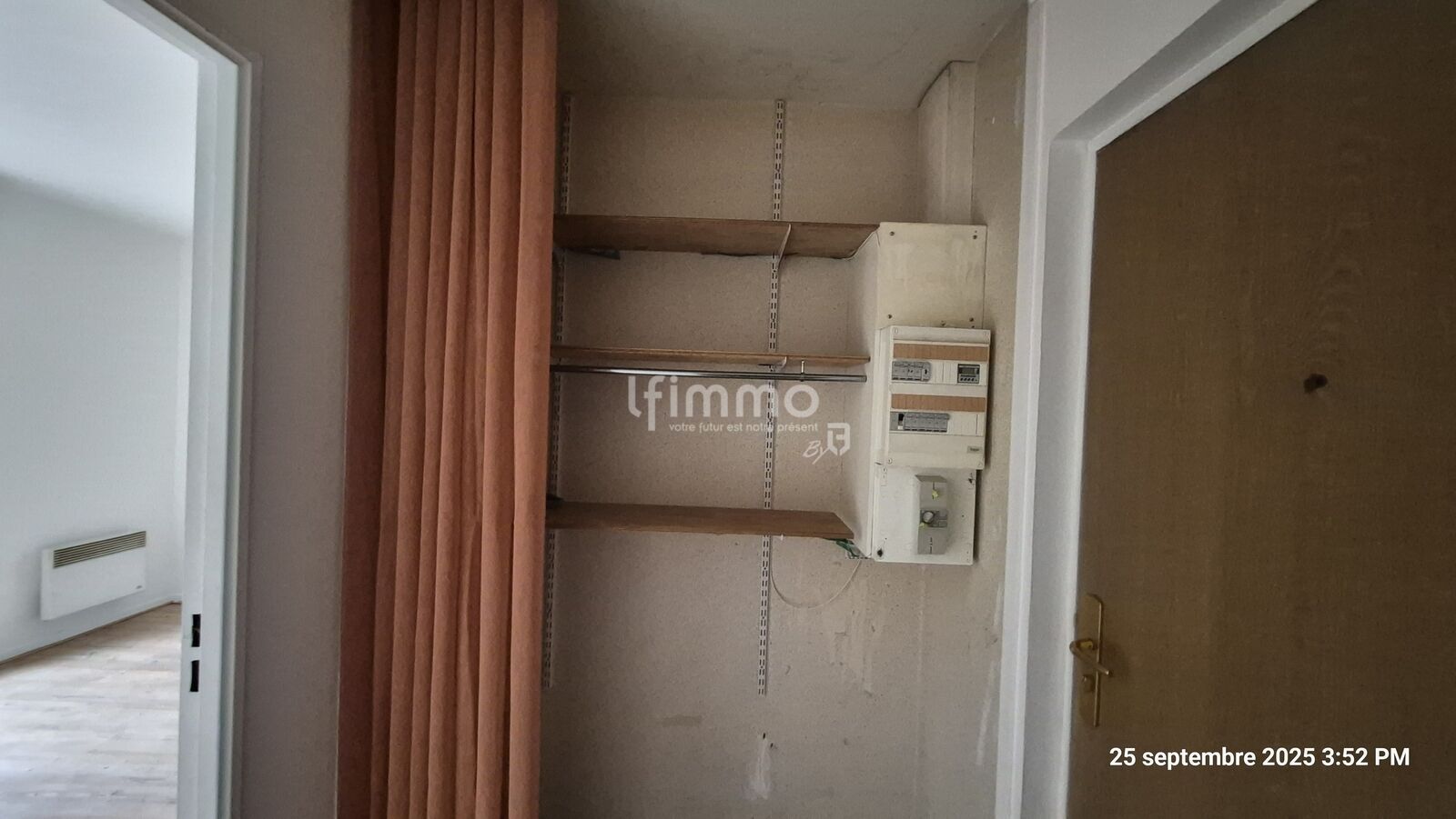 studio idéalement situé à Bussy-saint-Georges  - 20250925 155206