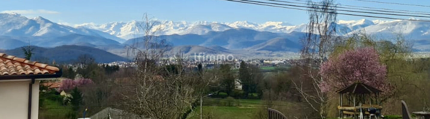 Maison avec vue sur les Pyrénées - 8a78f24d-5655-43f9-9fd1-360f6233bf20