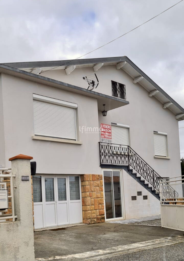 Maison avec vue sur les Pyrénées - 7e64a8be-b95c-4444-a0b4-c6f941d1c735