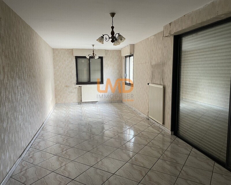 Maison de ville T4 avec garage et jardin - Aveyron maison t4 avec garage et jardin  8 