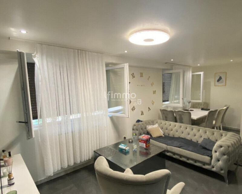 Charmante maison de ville 4 pièces à Mulhouse  - Img 0565