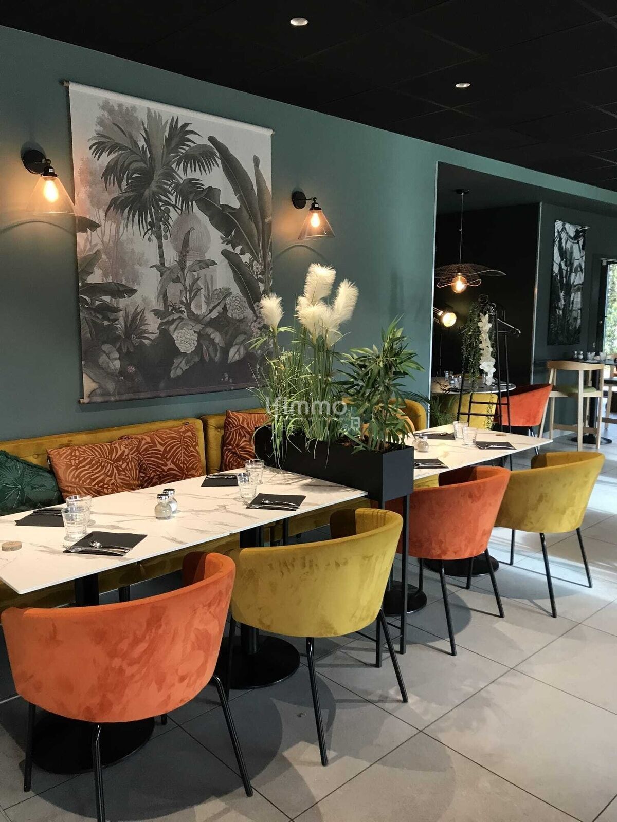 Vente restaurant avec licence IV sur Gilly-sur -isère - Salle 4