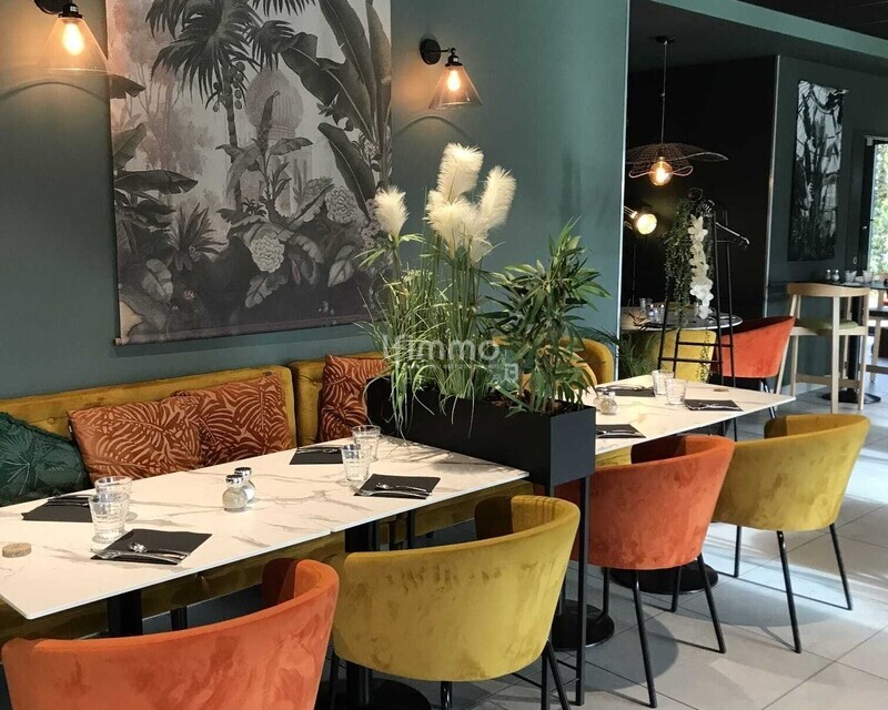 Vente restaurant avec licence IV sur Gilly-sur -isère - Salle 4