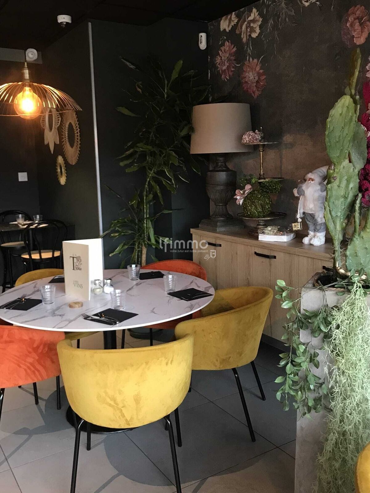 Vente restaurant avec licence IV sur Gilly-sur -isère - Salle 2