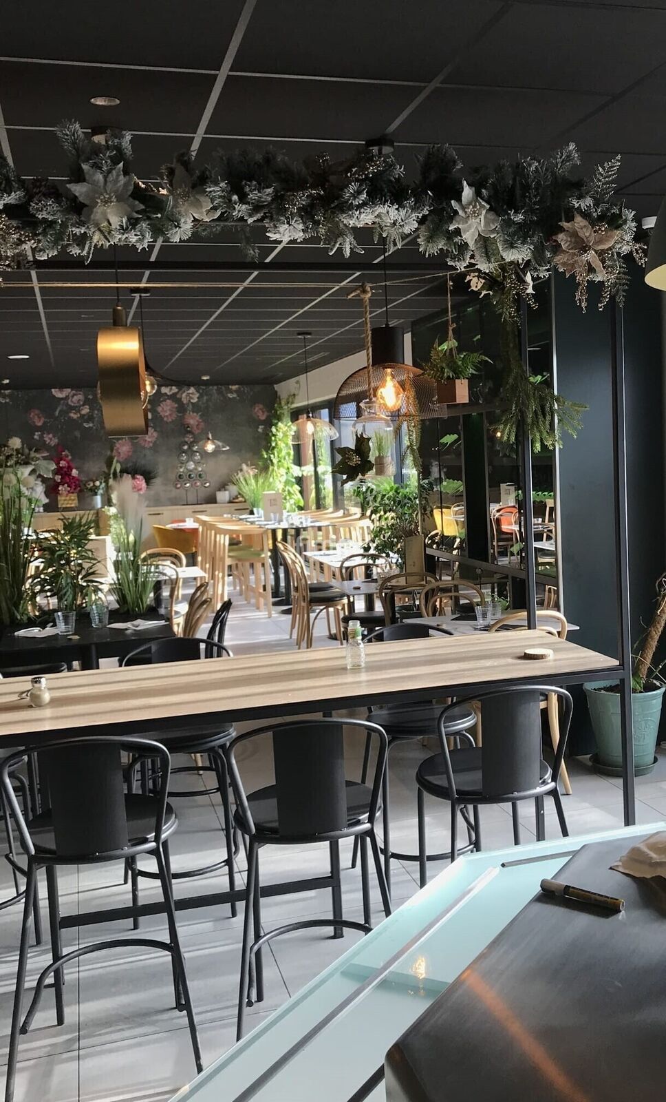 Vente restaurant avec licence IV sur Gilly-sur -isère - Salle11