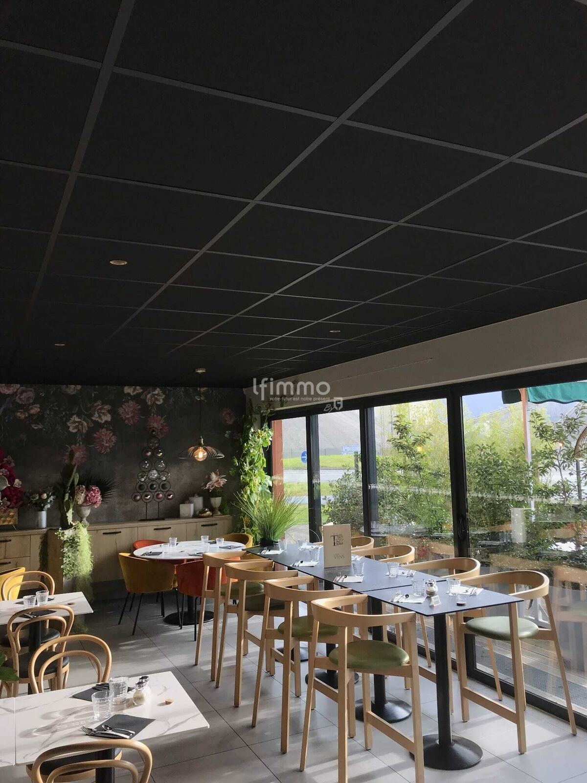 Vente restaurant avec licence IV sur Gilly-sur -isère - Salle 5