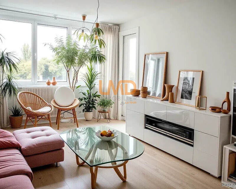 vente appartement T3 saint just - marseille 13ème - Ia generated 1763481145