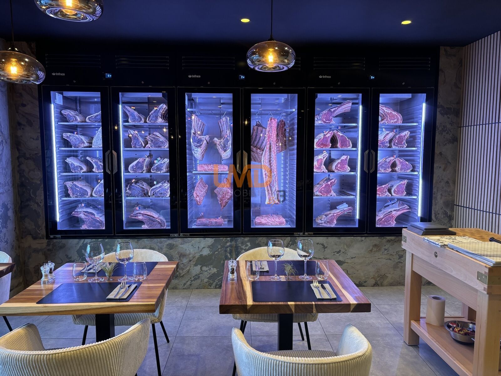 Restaurant emplacament n°1 - Terrasse - Vue panoramique - Img 7469