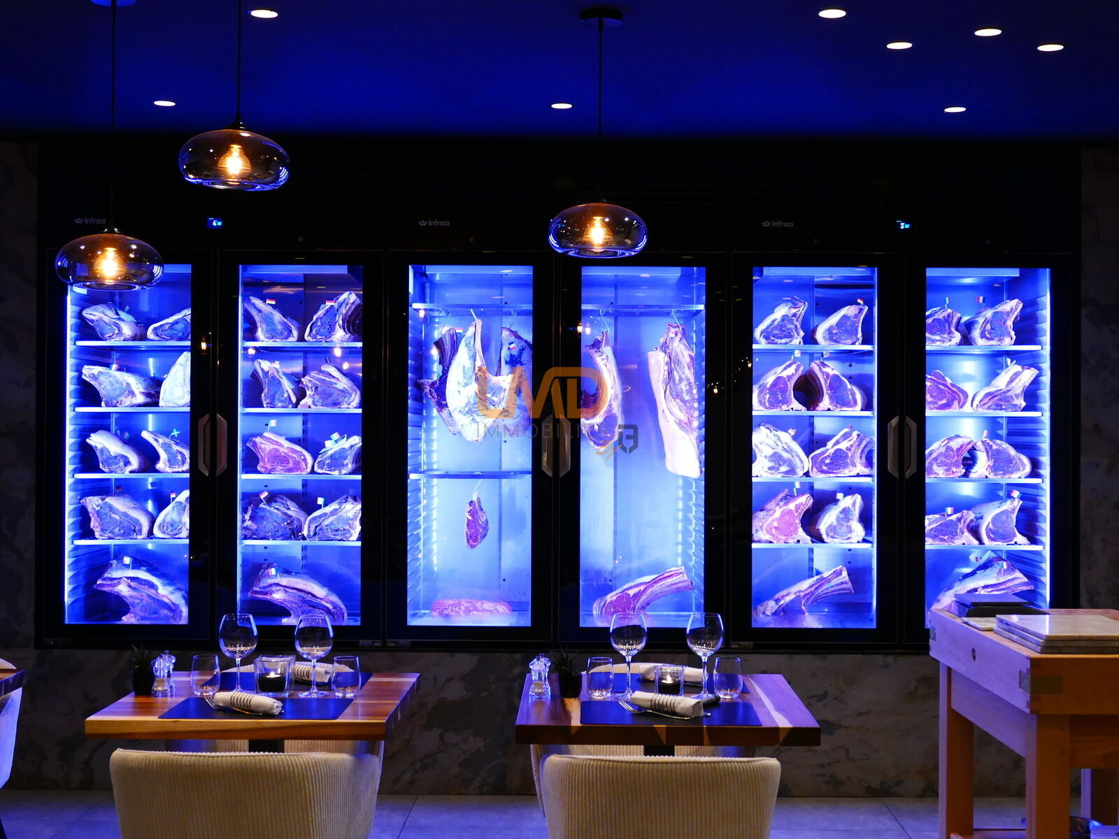 Restaurant emplacament n°1 - Terrasse - Vue panoramique - P1100016