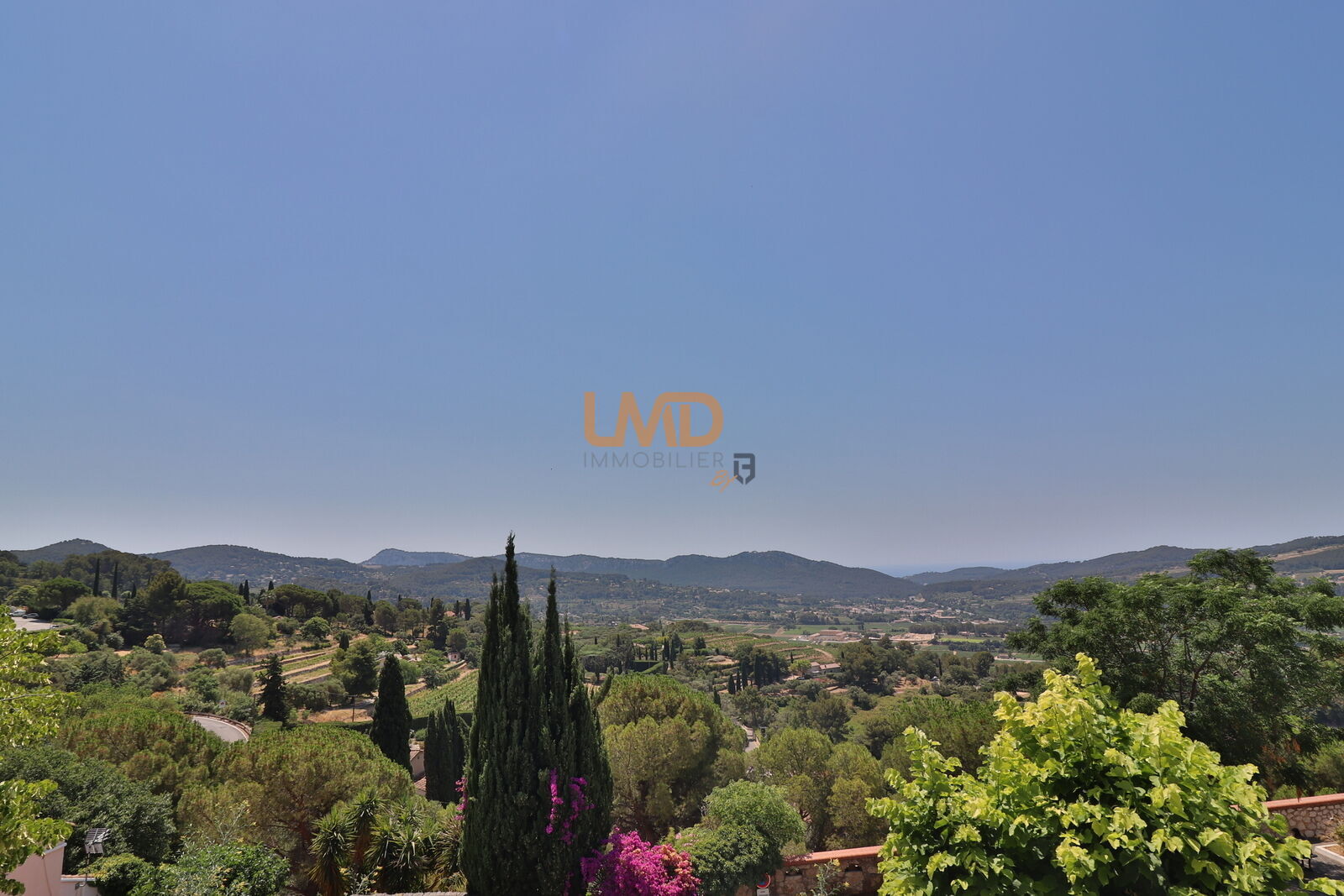 Restaurant emplacament n°1 - Terrasse - Vue panoramique - Img 2573