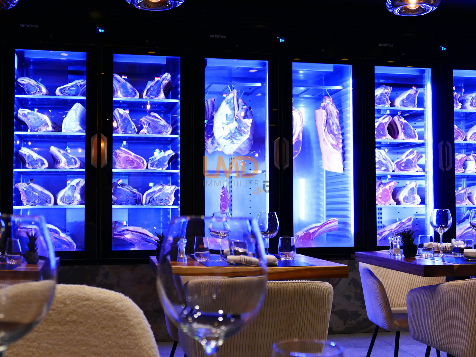 Restaurant emplacament n°1 - Terrasse - Vue panoramique - P1100018