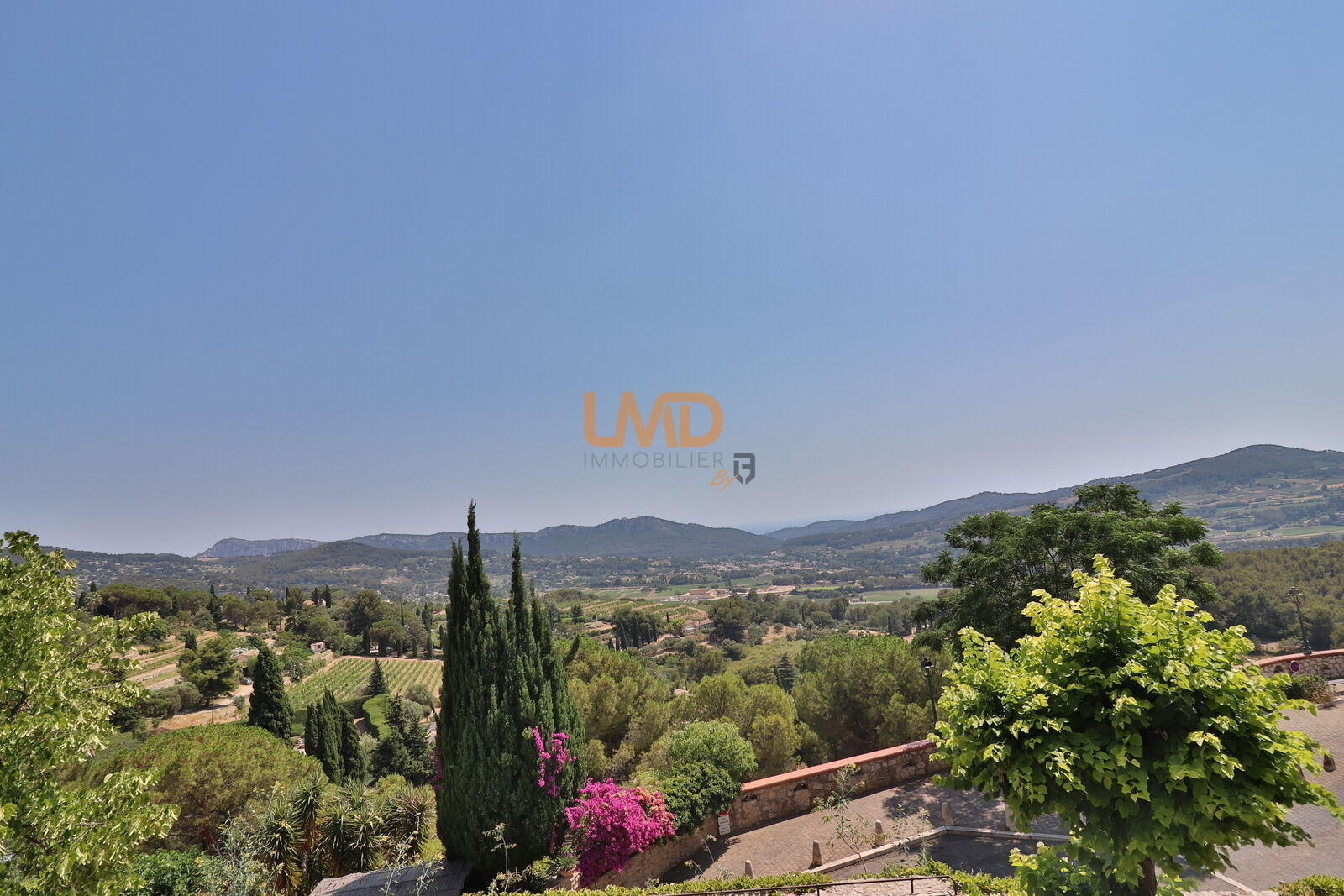 Restaurant emplacament n°1 - Terrasse - Vue panoramique - Img 2578