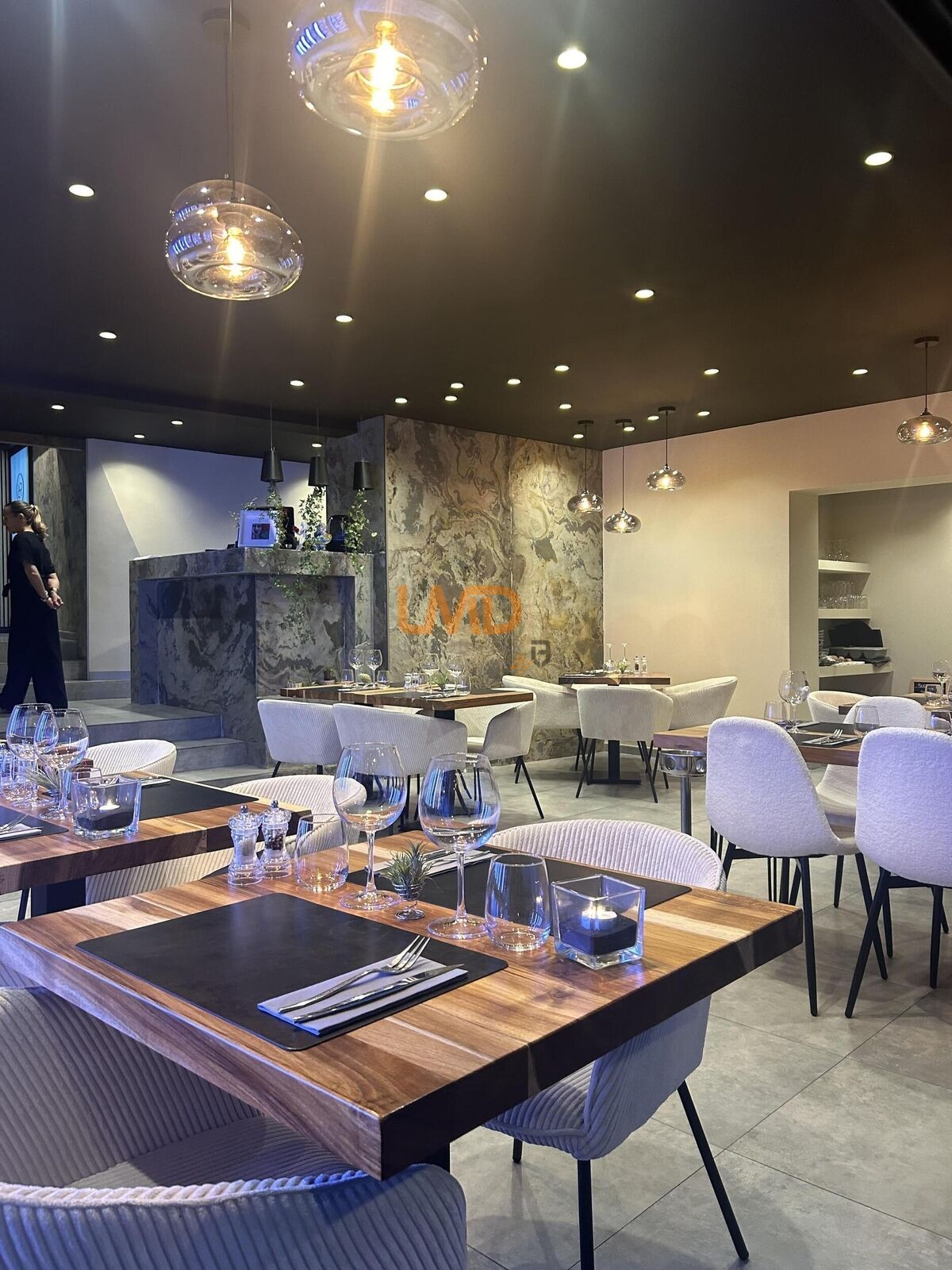 Restaurant emplacament n°1 - Terrasse - Vue panoramique - Img 7719