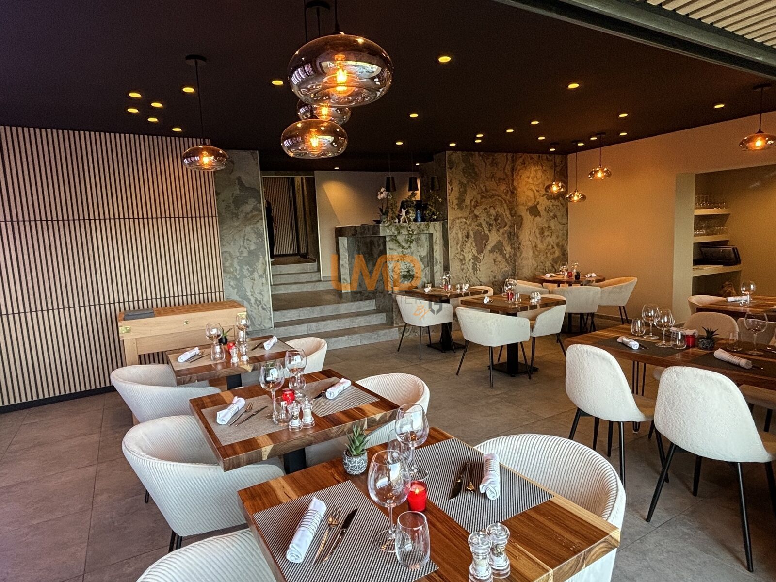 Restaurant emplacament n°1 - Terrasse - Vue panoramique - Img 7172