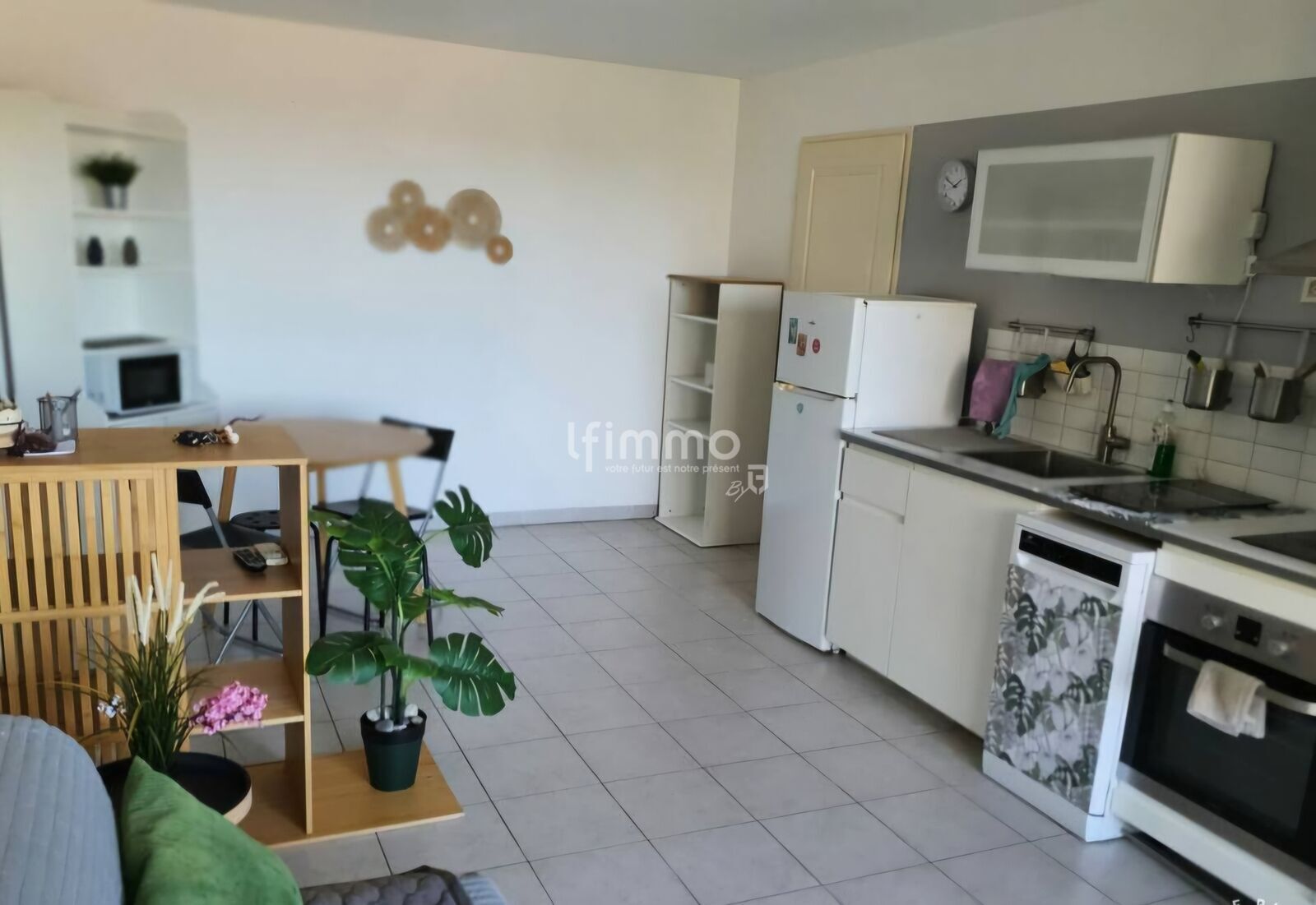 T2 37M2  Pont-de-vivaux - 3-p1-4