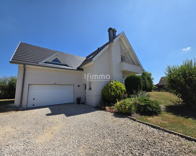 Belle maison familiale à Aspach-le-Bas - 000