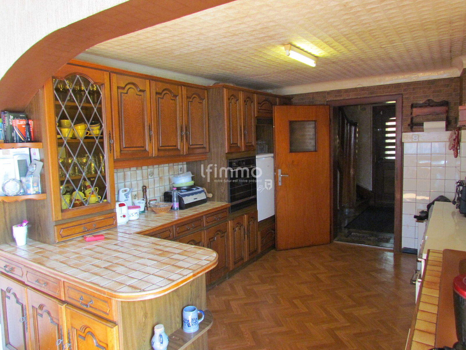 Maison alsacienne avec 2 dépendances, sur 33 ares - Img 3183