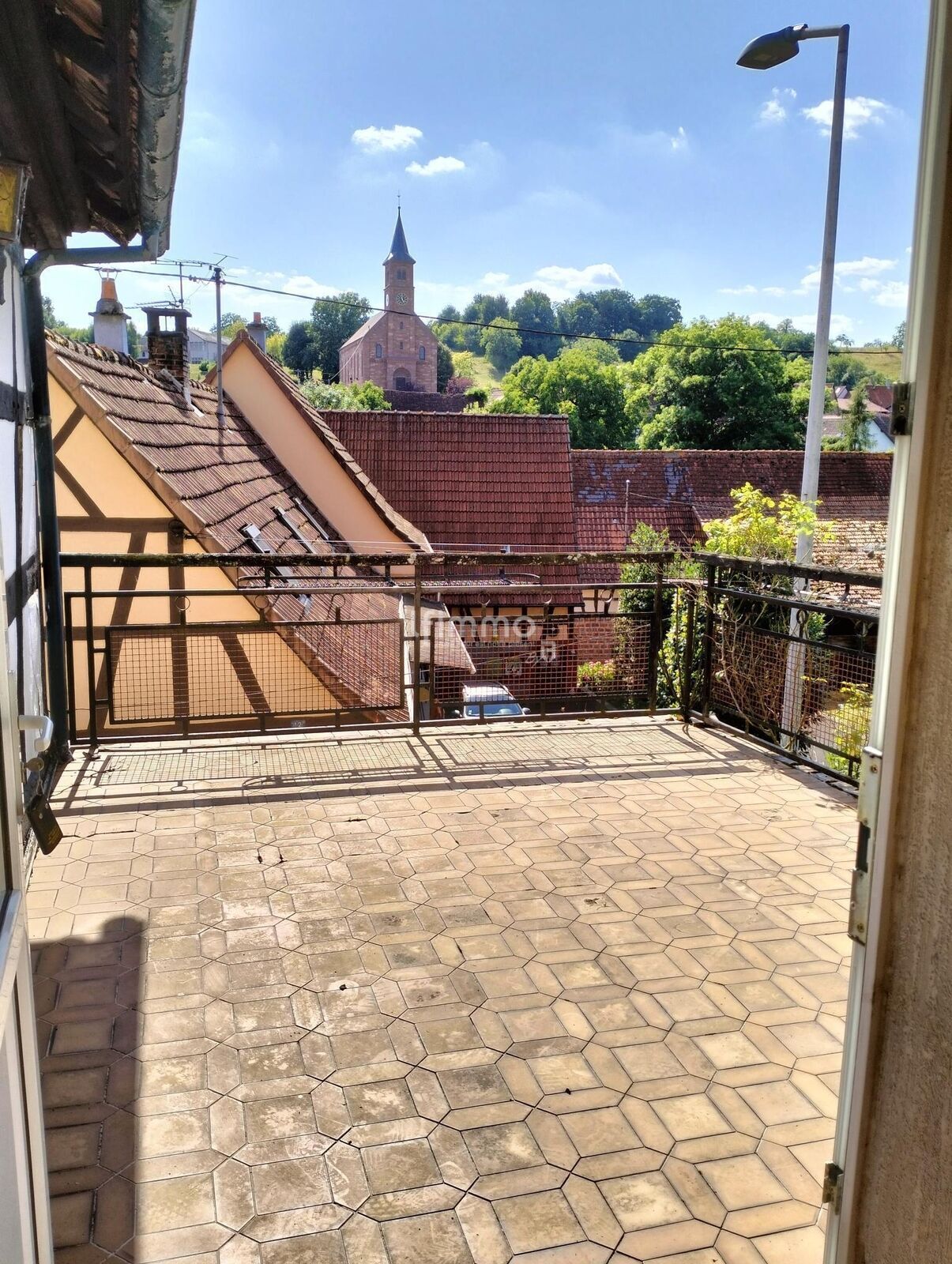 Maison alsacienne avec 2 dépendances, sur 33 ares - Img20250710165920