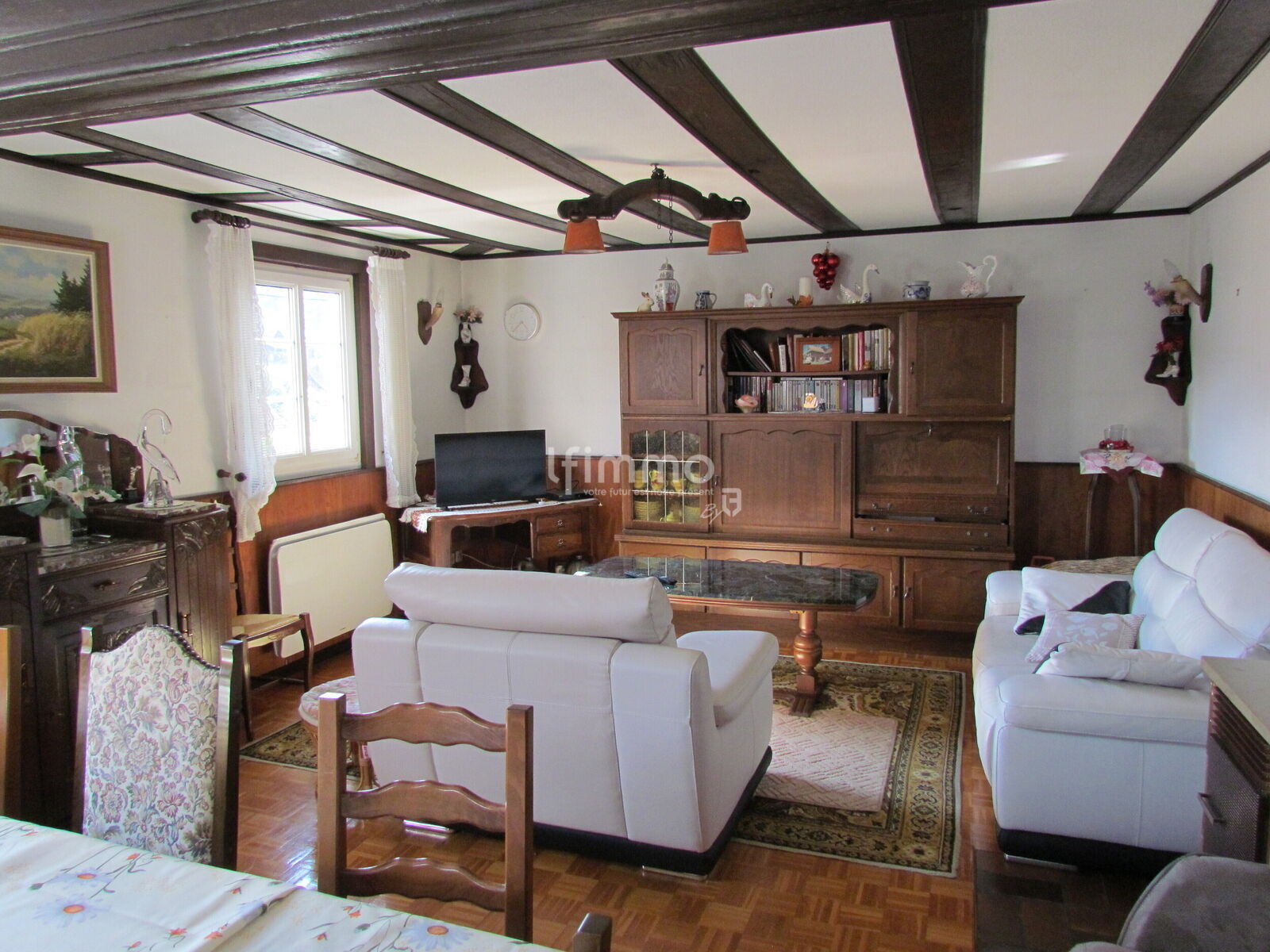 Maison alsacienne avec 2 dépendances, sur 33 ares - Img 3194