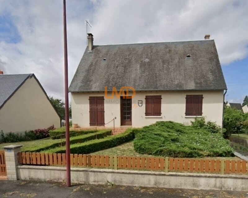 Maison 2 chambres -sous sol - 20 min tgv - 20 min Vendôme   - Photos maps