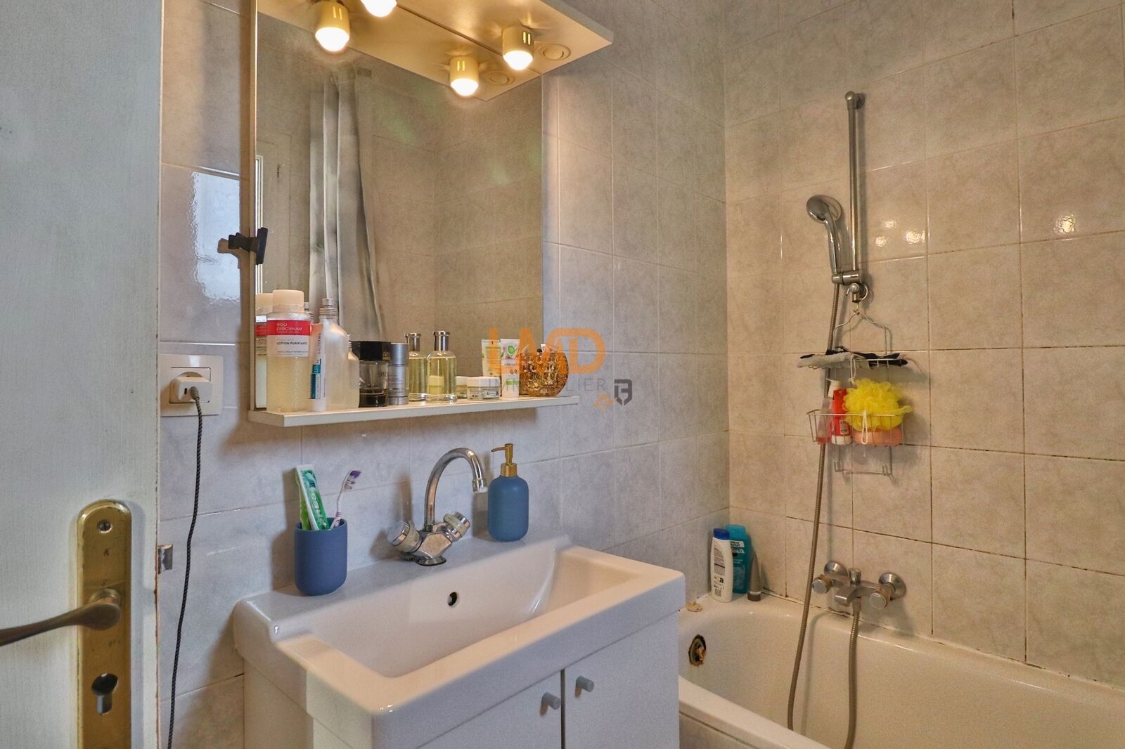 Maison de ville T2 avec garage en sus - Image00001