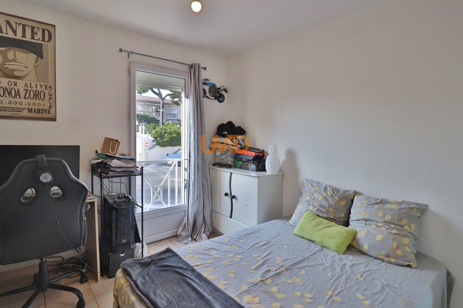 Maison de ville T2 avec garage en sus - Image00003