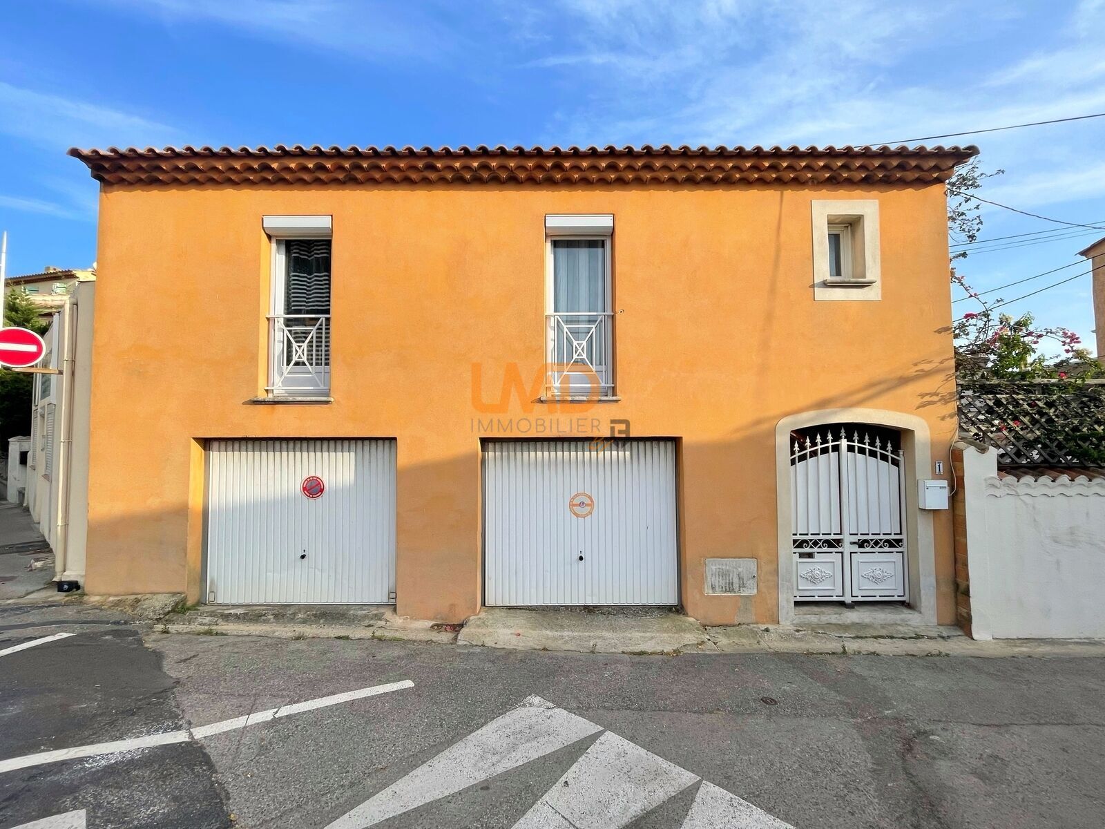 Maison de ville T2 avec garage en sus - Image00010
