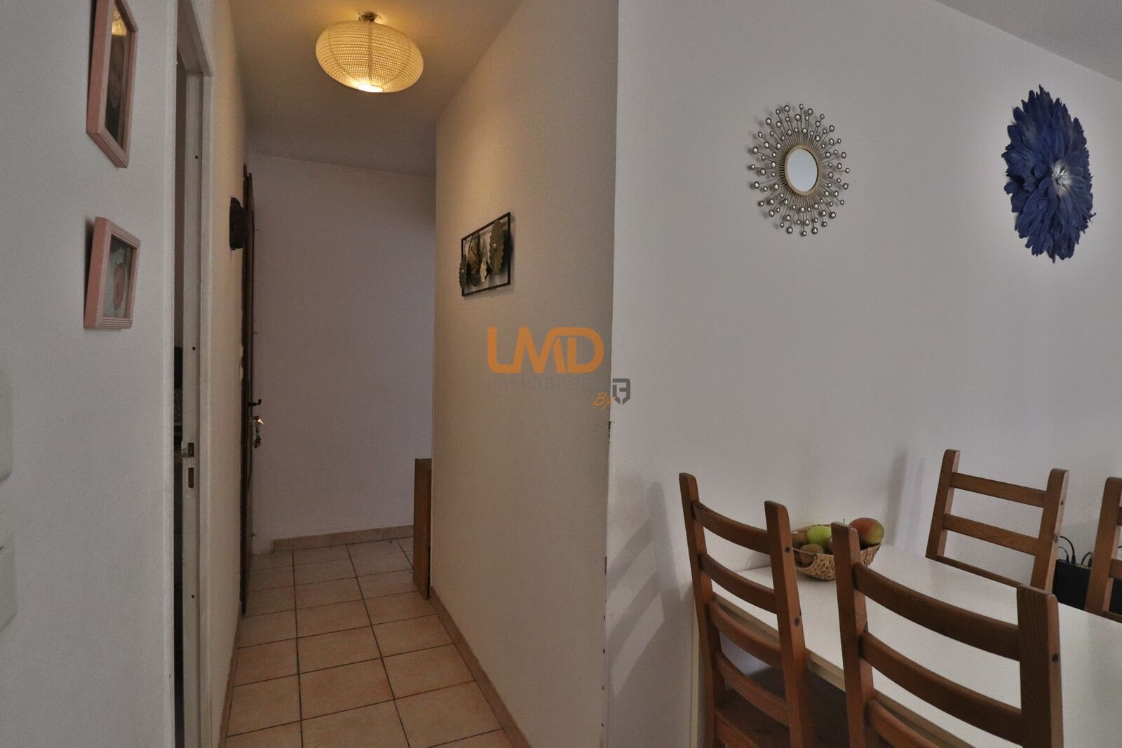 Maison de ville T2 avec garage en sus - Image00004