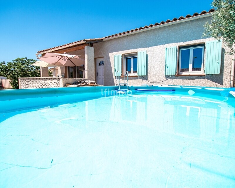 Sous Offre Acceptée La Fare Les Oliviers / Maison  - Phmais3