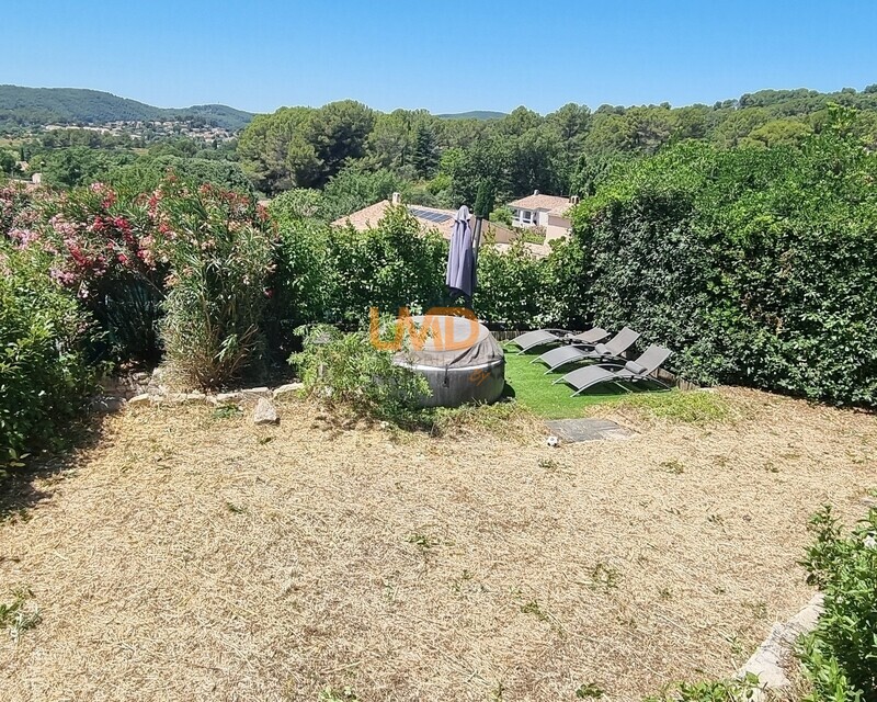 Draguignan(83300) – Maison individuelle de plain-pied 5 pièces - 20250708 131302