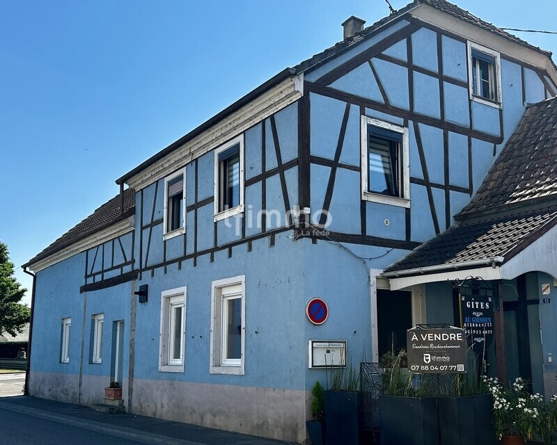 Ensemble immobilier à Biesheim - Img 0431