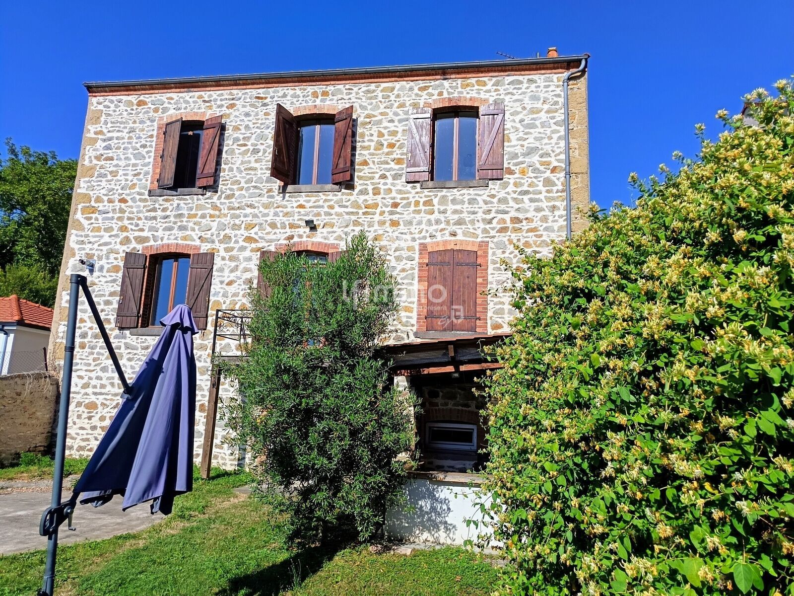 Maison XIXème en pierres ! - 80eb16c8-5412-47e4-866d-c879a300109e 1