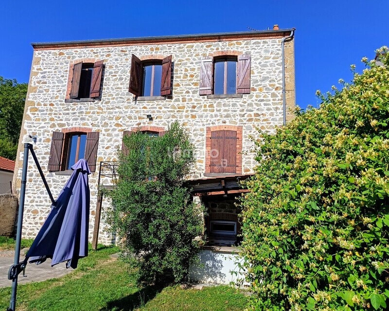 Maison XIXème en pierres ! - 80eb16c8-5412-47e4-866d-c879a300109e 1