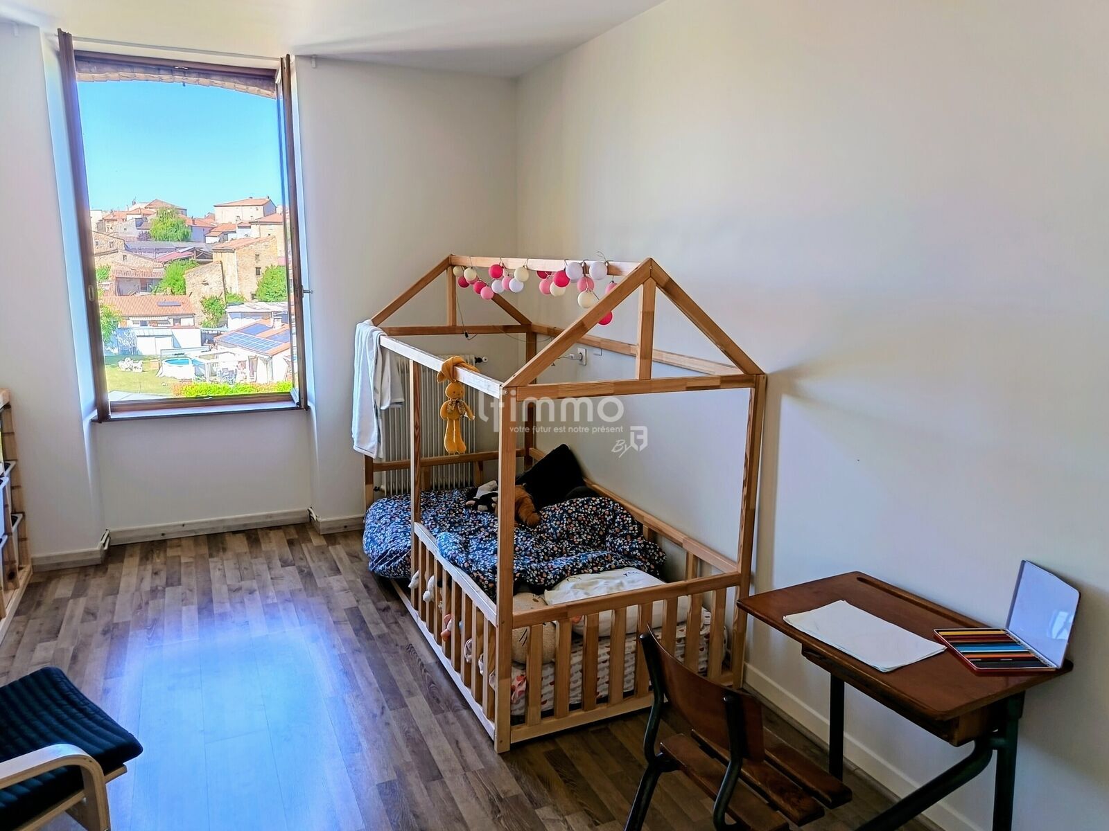 Maison XIXème en pierres ! - Chambre enfant 1