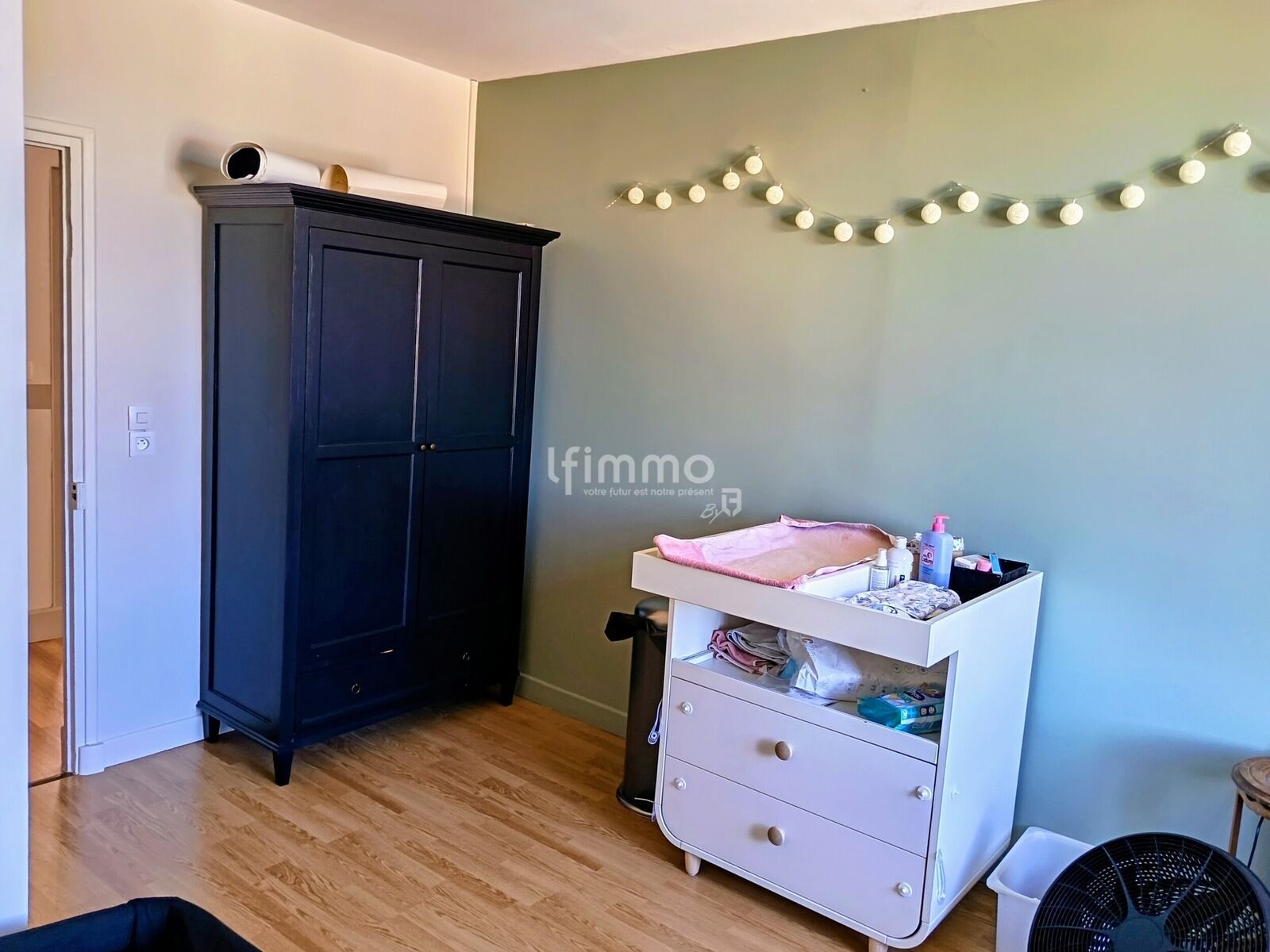 Maison XIXème en pierres ! - Chambre enfant 2