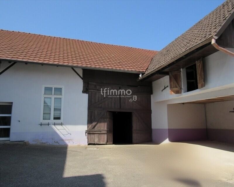 Grange à réhabiliter 67250 - Polish 20250710 181232268