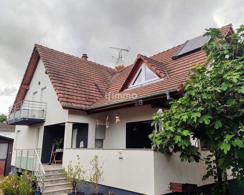 Maison d'habitation  - Img 20250709 092040