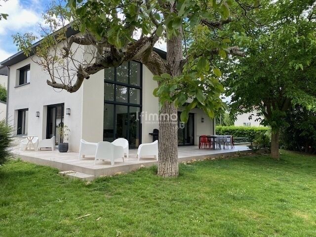 Maison d'architecte de 410m2 sur un terrain divisible de 910m2 - Img 8625