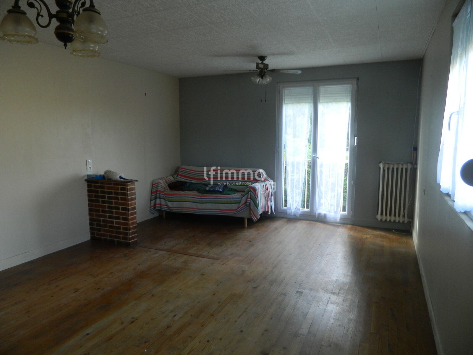 Maison de village 4 pièces , 81 m²   - Dscn0760