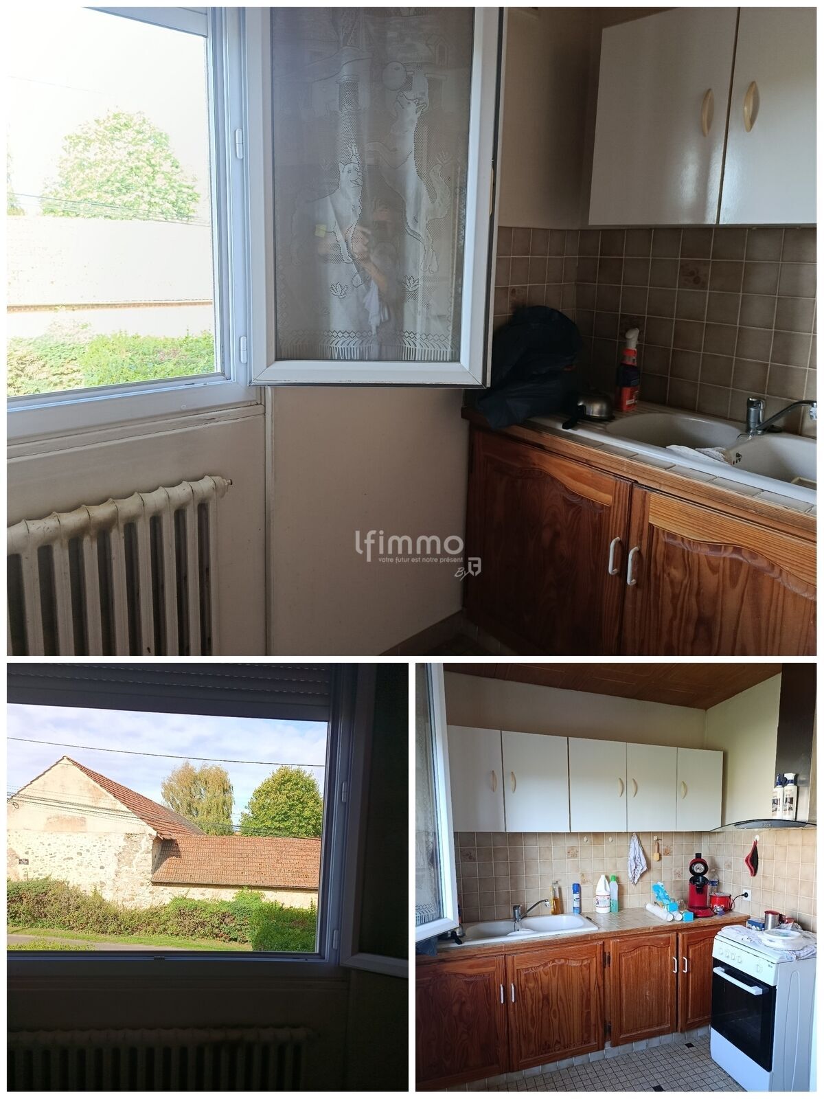 Maison de village 4 pièces , 81 m²   - Img 20250913 134805