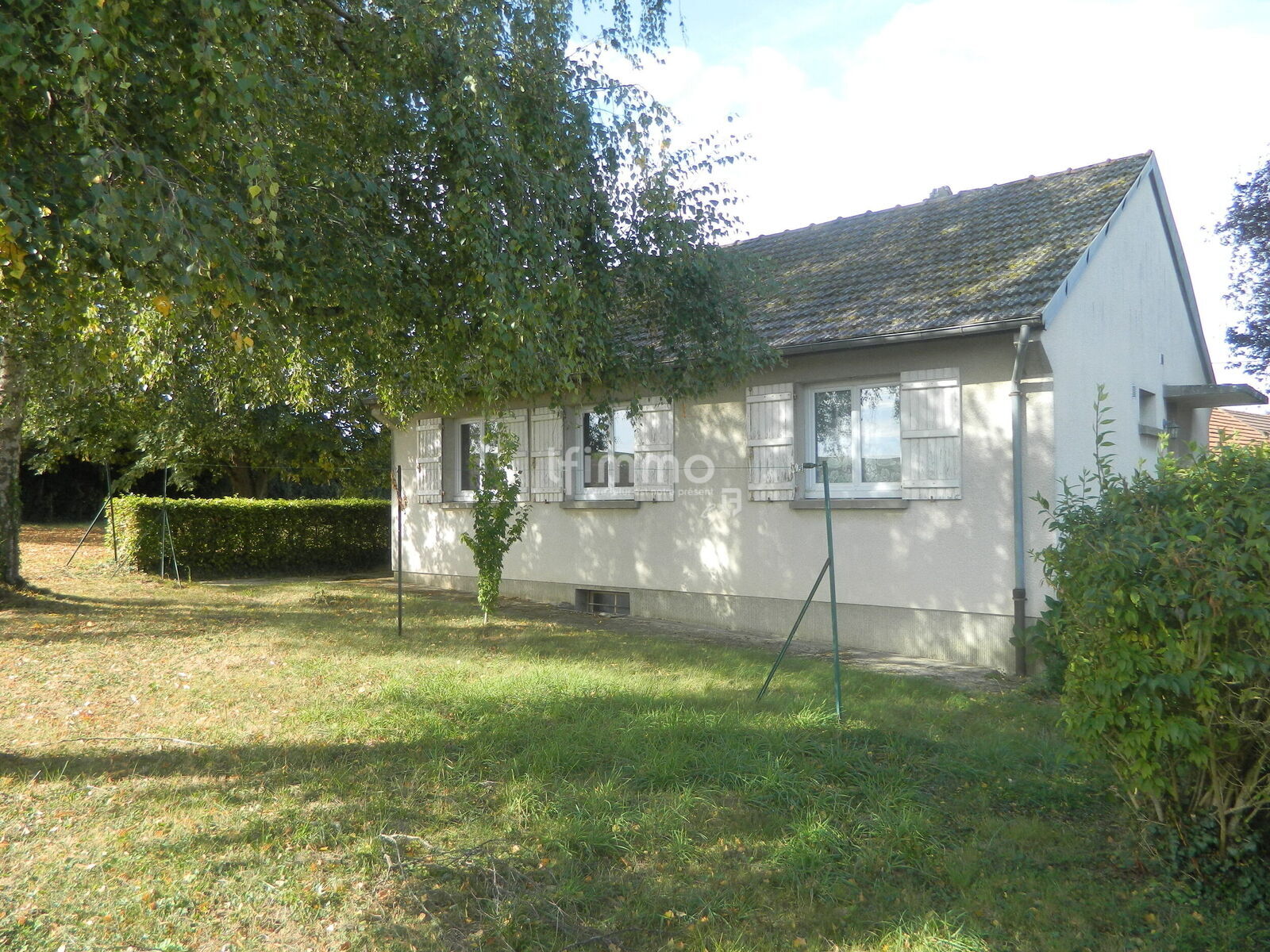 Maison de village 4 pièces , 81 m²   - Dscn0778