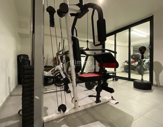 Maison d'architecte de 189m2 sur un terrain de 595m2 - Img 8754