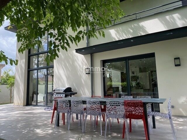 Maison d'architecte 410m2 et Bureau sur un terrain de 885m2 - Terrasse am